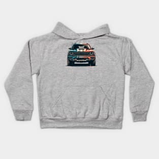 Ford Maverick Kids Hoodie